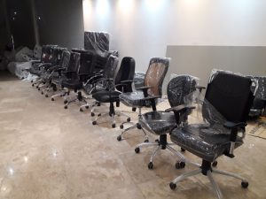 خرید انواع صندلی مدیریتی تک صنعت