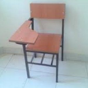 صندلی دانش آموزی چوبی