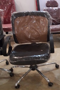 فروش صندلی کارمندی با قیمت ارزان